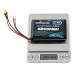 RadioMaster 6200mah 2S Battery for TX16s and